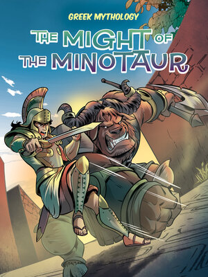 cover image of The Might of the Minotaur